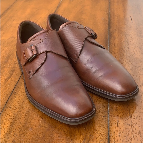 💯ECCO Men’s Shoes size 43/ 10 US - Picture 3 of 12